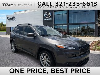 Used 2018 Jeep Cherokee Latitude image 1