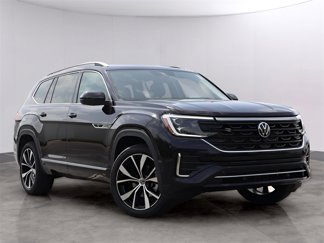 New 2025 Volkswagen Atlas SEL Premium R-Line image 1