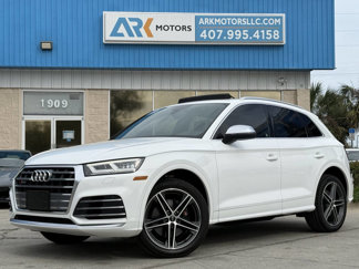 Used 2020 Audi SQ5 Premium Plus image 1