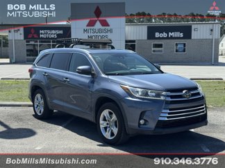 Used 2018 Toyota Highlander Limited image 1