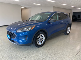 Used 2022 Ford Escape SE image 1