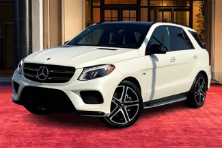 Used 2019 Mercedes-Benz GLE 43 AMG 4MATIC image 1