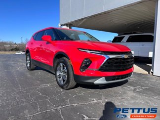Used 2023 Chevrolet Blazer LT image 1