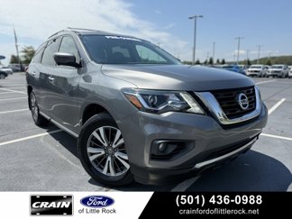 Used 2020 Nissan Pathfinder SL image 1