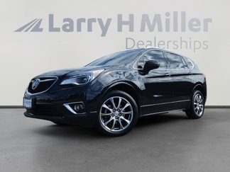 Used 2020 Buick Envision Essence w/ Experience Buick Package image 1