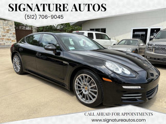 Used 2015 Porsche Panamera 4S image 1