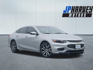 Used 2018 Chevrolet Malibu LT image 1