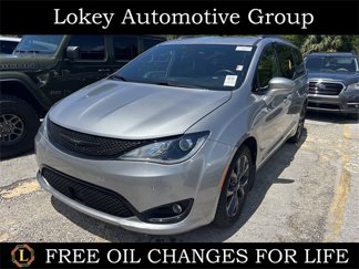 Used 2019 Chrysler Pacifica Touring-L Plus w/ Advanced Safetytec Group image 1