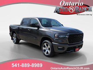 New 2025 RAM 1500 Tradesman image 1