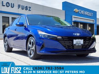 Used 2023 Hyundai Elantra SEL w/ Convenience Package image 1