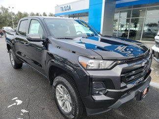 New 2024 Chevrolet Colorado LT w/ LT Convenience Package II image 1