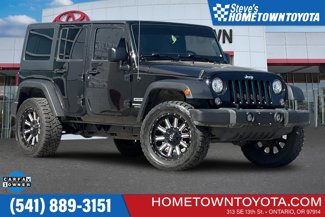 Used 2018 Jeep Wrangler Unlimited Sport S image 1