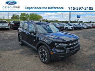New 2025 Ford Bronco Sport Outer Banks w/ Outer Banks Tech Package+ image 1