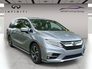 Used 2018 Honda Odyssey Elite image 1