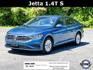 Used 2019 Volkswagen Jetta S image 1