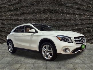 Used 2019 Mercedes-Benz GLA 250 4MATIC image 1