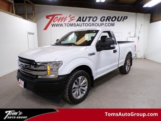 Used 2019 Ford F150 XL image 1