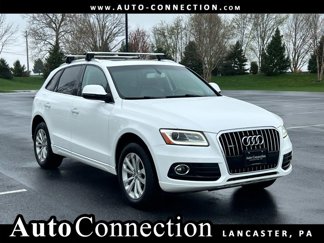 Used 2016 Audi Q5 2.0T Premium image 1