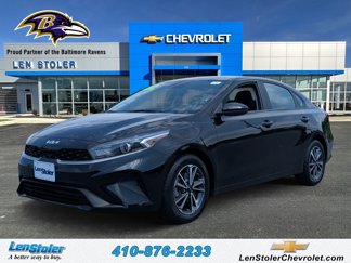Used 2022 Kia Forte LXS image 1