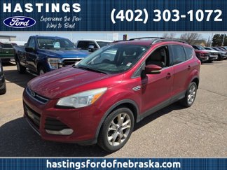 Used 2013 Ford Escape SEL image 1
