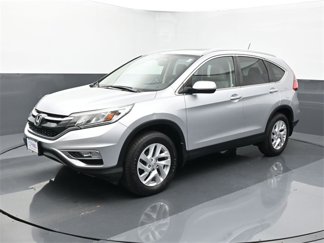 Used 2016 Honda CR-V EX-L image 1