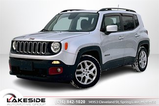 Used 2018 Jeep Renegade Latitude image 1