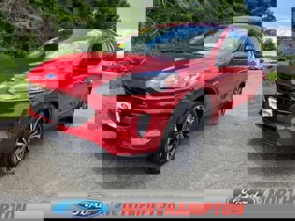 Certified 2022 Ford Escape SE w/ SE Sport Appearance Package image 1