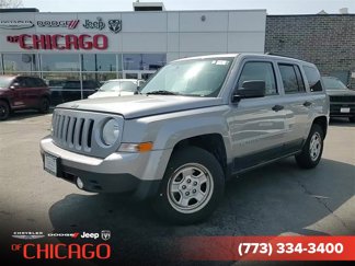 Used 2015 Jeep Patriot Sport image 1