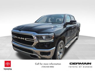 Used 2019 RAM 1500 Big Horn image 1