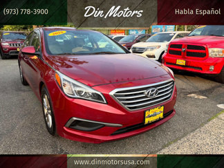 Used 2016 Hyundai Sonata SE image 1