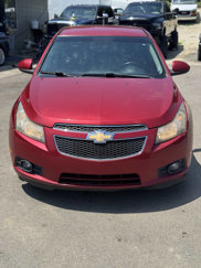Used 2014 Chevrolet Cruze LTZ image 1