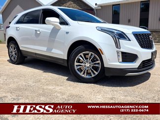 Used 2021 Cadillac XT5 Premium Luxury image 1