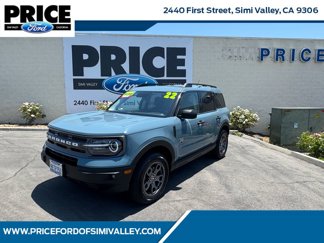 Used 2022 Ford Bronco Sport Big Bend w/ Convenience Package image 1