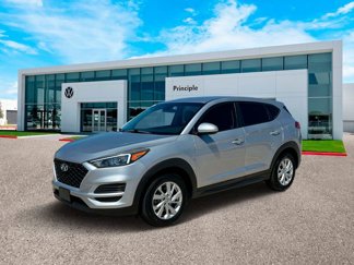 Used 2020 Hyundai Tucson SE image 1