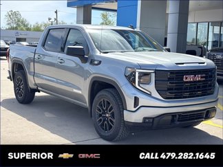 New 2025 GMC Sierra 1500 Elevation image 1