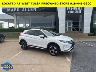 Used 2020 Mitsubishi Eclipse Cross SEL image 1