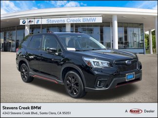 Used 2019 Subaru Forester Sport image 1