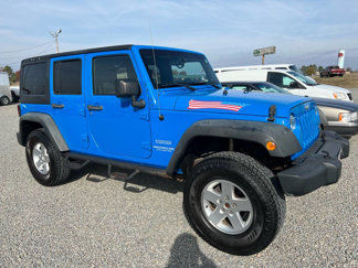 Used 2012 Jeep Wrangler Unlimited Sport image 1