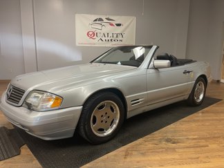 Used 1998 Mercedes-Benz SL 500 image 1