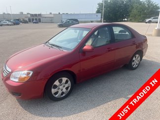Used 2008 Kia Spectra EX image 1