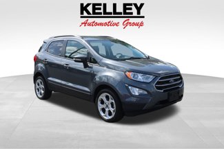 Used 2021 Ford EcoSport SE w/ SE Appearance Package image 1