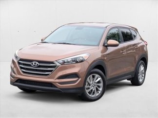 Used 2016 Hyundai Tucson SE image 1