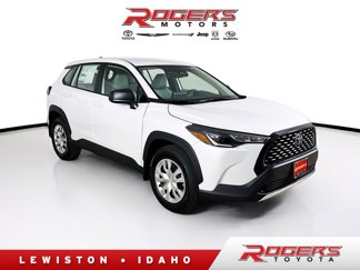 New 2025 Toyota Corolla Cross L image 1