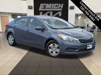 Certified 2016 Kia Forte LX image 1