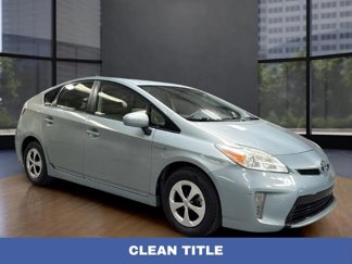 Used 2015 Toyota Prius Two image 1