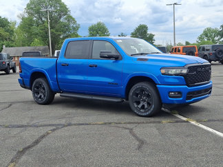 New 2025 RAM 1500 Big Horn image 1