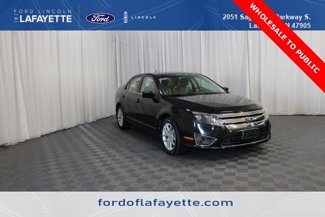 Used 2012 Ford Fusion SEL image 1