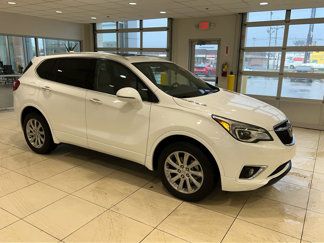 Used 2020 Buick Envision Essence image 1