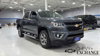 Used 2016 Chevrolet Colorado Z71 image 1