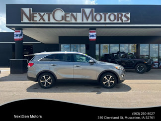 Used 2016 Kia Sorento EX w/ EX Touring Package image 1